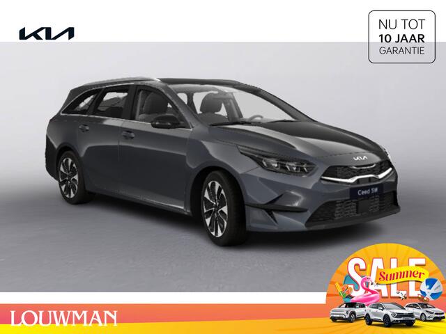 KIA CEE D Ceed Sportswagon Design Edition 1.0 T-GDi MHEV Benzine FWD Stationwagen Penta Metal