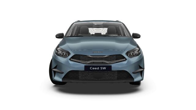 KIA CEE D Ceed Sportswagon Design Edition 1.0 T-GDi Benzine FWD Stationwagen Yucca Steel Grey Metallic