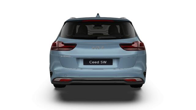 KIA CEE D Ceed Sportswagon Design Edition 1.0 T-GDi Benzine FWD Stationwagen Yucca Steel Grey Metallic
