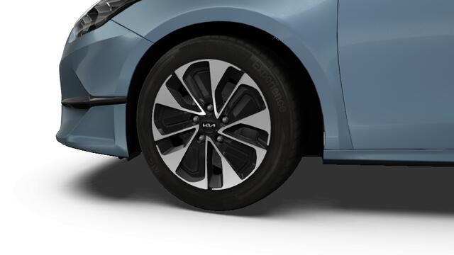 KIA CEE D Ceed Sportswagon Design Edition 1.0 T-GDi Benzine FWD Stationwagen Yucca Steel Grey Metallic