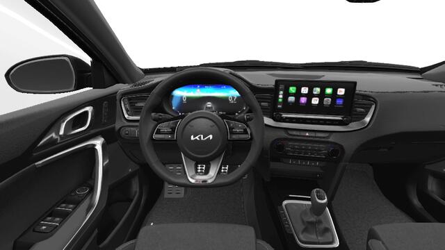 KIA CEE D Ceed Sportswagon GT-PlusLine 1.5 T-GDi Benzine FWD Stationwagen Penta Metal