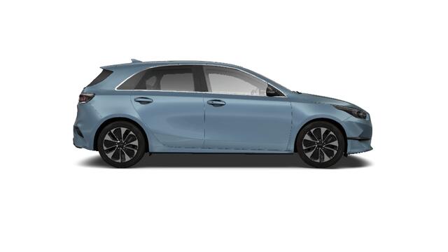 KIA CEE D Ceed Design Edition 1.0 T-GDi Benzine FWD Hatchback Yucca Steel Grey Metallic