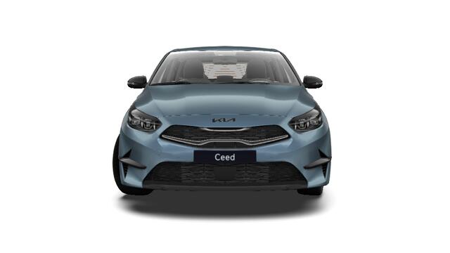 KIA CEE D Ceed Design Edition 1.0 T-GDi Benzine FWD Hatchback Yucca Steel Grey Metallic