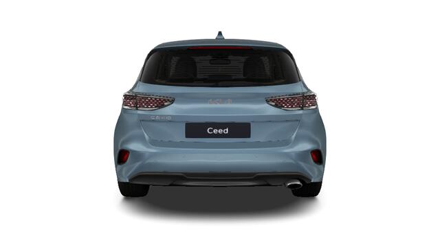 KIA CEE D Ceed Design Edition 1.0 T-GDi Benzine FWD Hatchback Yucca Steel Grey Metallic