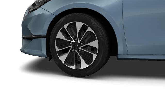 KIA CEE D Ceed Design Edition 1.0 T-GDi Benzine FWD Hatchback Yucca Steel Grey Metallic