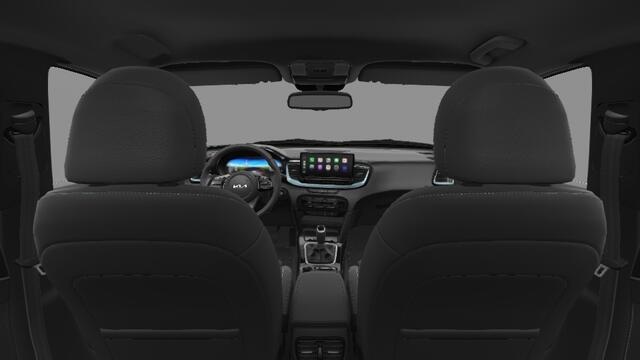 KIA CEE D Ceed Design Edition 1.0 T-GDi Benzine FWD Hatchback Yucca Steel Grey Metallic