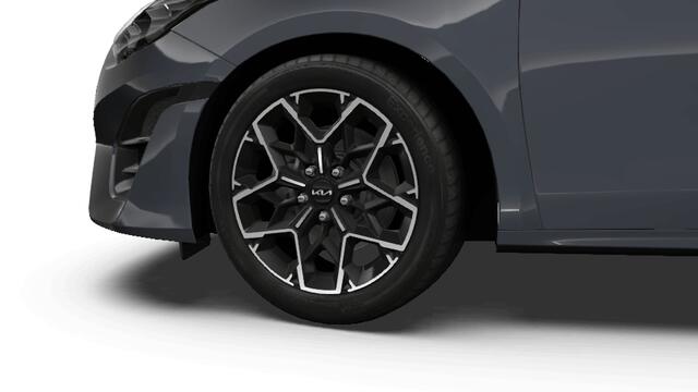 KIA CEE D Ceed Sportswagon GT-PlusLine 1.5 T-GDi Benzine FWD Stationwagen Penta Metal