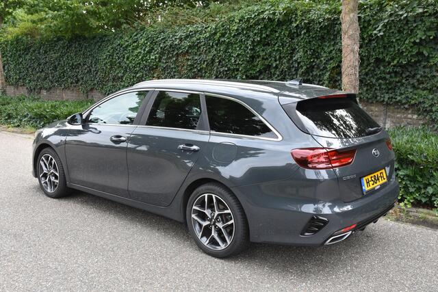 KIA CEE D Ceed Sportswagon 1.4 T-GDi GT-Line | TREKHAAK | PANO DAK | CARPLAY | CAMERA