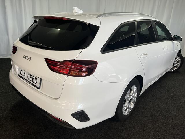 KIA CEE D Ceed Sportswagon 1.0 T-GDi DynamicLine 1E EIGN/ECC/STOELVERW./APPLE/LMV