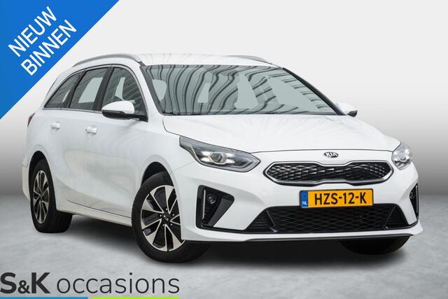 KIA CEE D Ceed Sportswagon 1.6 GDI PHEV DynamicLine 100% dealer onderhouden