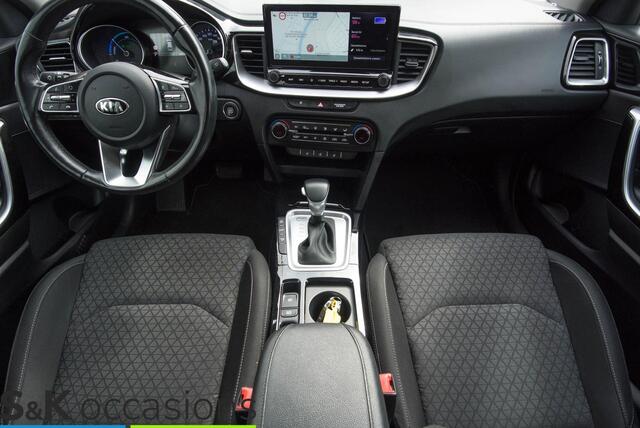 KIA CEE D Ceed Sportswagon 1.6 GDI PHEV DynamicLine 100% dealer onderhouden