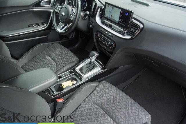 KIA CEE D Ceed Sportswagon 1.6 GDI PHEV DynamicLine 100% dealer onderhouden