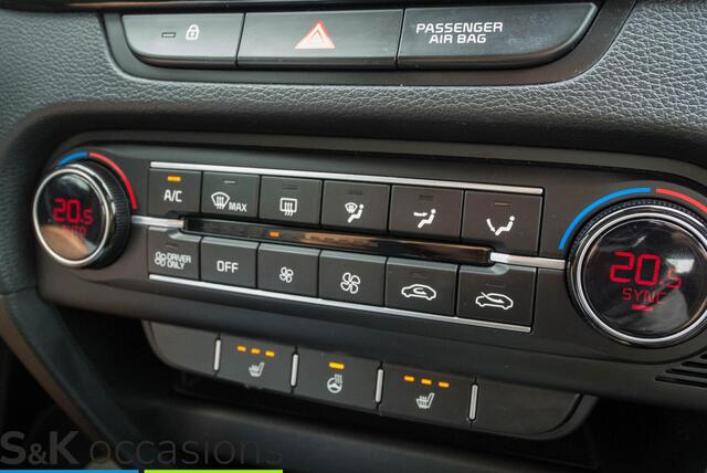 KIA CEE D Ceed Sportswagon 1.6 GDI PHEV DynamicLine 100% dealer onderhouden