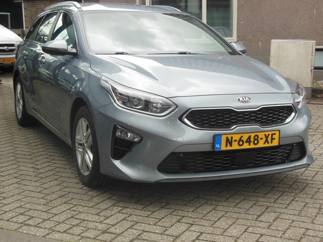 KIA CEE D Ceed Sportswagon 1.0 T-GDi DynamicPlusLine Staat in De Krim