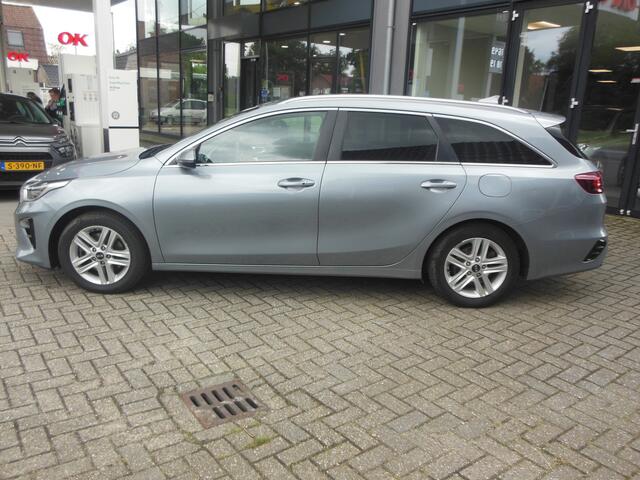 KIA CEE D Ceed Sportswagon 1.0 T-GDi DynamicPlusLine Staat in De Krim