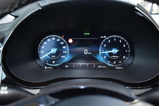 KIA CEE D Ceed Sportswagon 1.5 T-GDi DynamicPlusLine | Cruise Control | Navigatie | Camera | Stoel+StuurVerwarming | Keyless | Tot 10Jr. Kia-Garantie