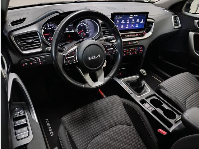 KIA CEE D Ceed 1.0 T-GDi DynamicLine Ecc | Lmv | Navi | Camera | Pdc