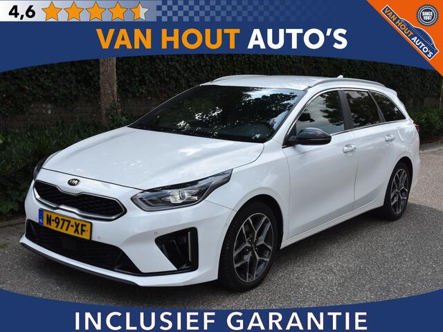 KIA CEE D Ceed Sportswagon 1.5 T-GDi MHEV GT-Line Edition | HYBRIDE | AUTOMAAT