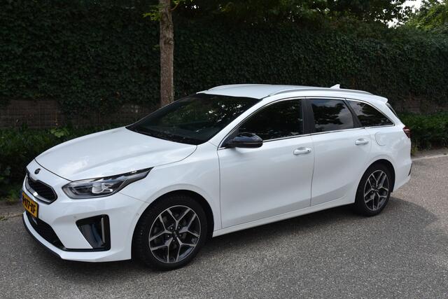 KIA CEE D Ceed Sportswagon 1.5 T-GDi MHEV GT-Line Edition | HYBRIDE | AUTOMAAT