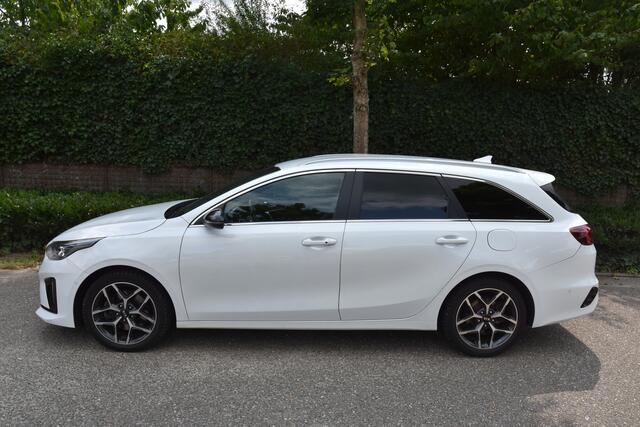 KIA CEE D Ceed Sportswagon 1.5 T-GDi MHEV GT-Line Edition | HYBRIDE | AUTOMAAT