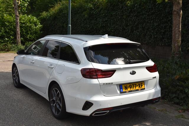 KIA CEE D Ceed Sportswagon 1.5 T-GDi MHEV GT-Line Edition | HYBRIDE | AUTOMAAT