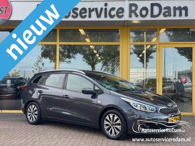 KIA CEE D 1.0 T-GDi Design Ed.