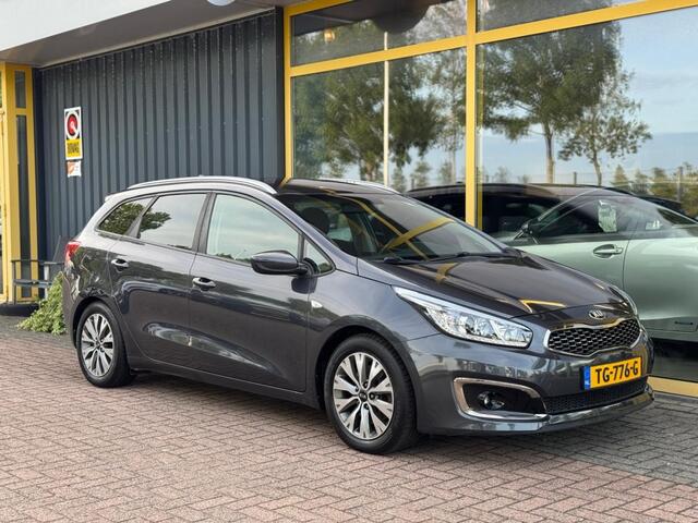 KIA CEE D 1.0 T-GDi Design Ed.