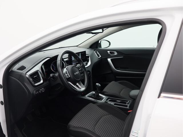 KIA CEE D Ceed Sportswagon 1.0 T-GDi DynamicLine/ lage km/ zeer mooi!