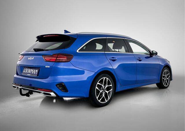 KIA CEE D Ceed Sportswagon 1.6 GDI PHEV DynamicPlusLine Limited | Trekhaak |