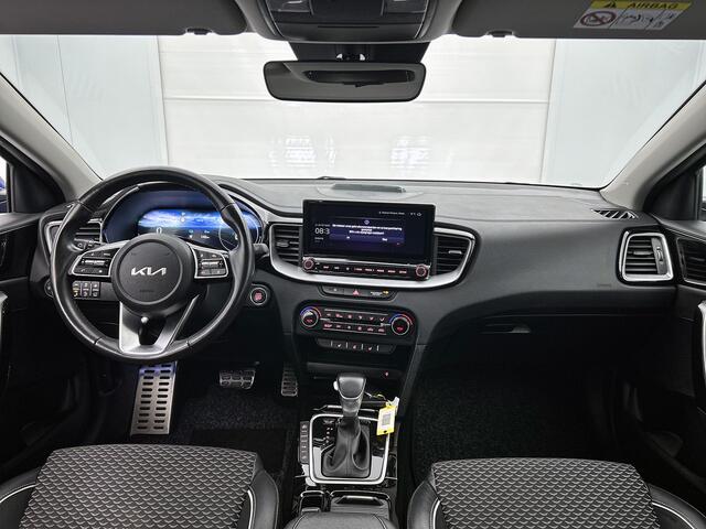 KIA CEE D Ceed Sportswagon 1.6 GDI PHEV DynamicPlusLine Limited | Trekhaak |