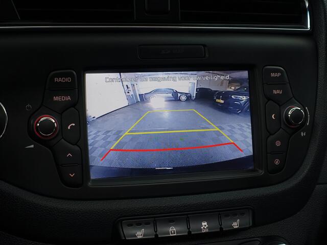 KIA CEE D cee'd 1.6 T-GDi GT- Recaro Seats, Panoramadak, Camera, Xenon Led, Sport Uitlaat, Stoelverwarming