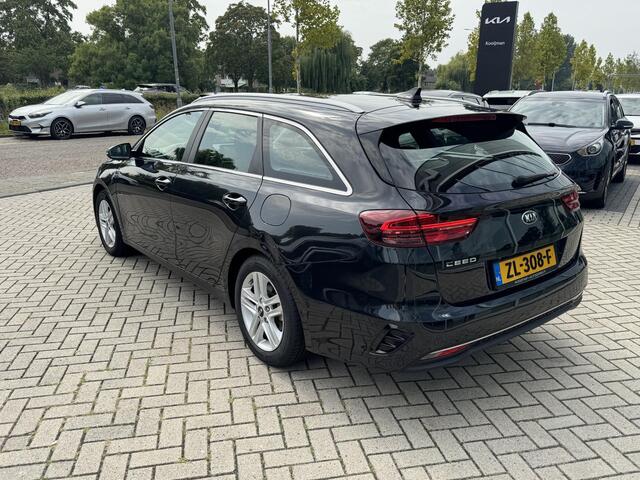 KIA CEE D Ceed Sportswagon 1.0 T-GDi DynamicLine Nav|Camera|Lmv