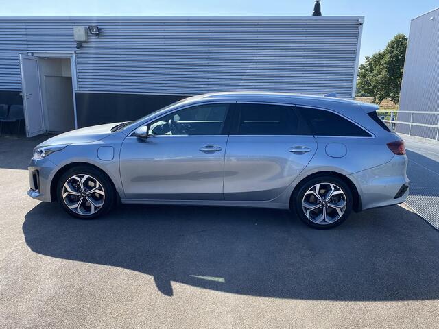 KIA CEE D Ceed Sportswagon 1.6 GDI PHEV DynamicPlusLine Stoel- & Stuurwiel verwarmd, 18" LMV, Smart Key,