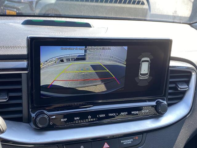 KIA CEE D Ceed Sportswagon 1.6 GDI PHEV DynamicPlusLine Stoel- & Stuurwiel verwarmd, 18" LMV, Smart Key,