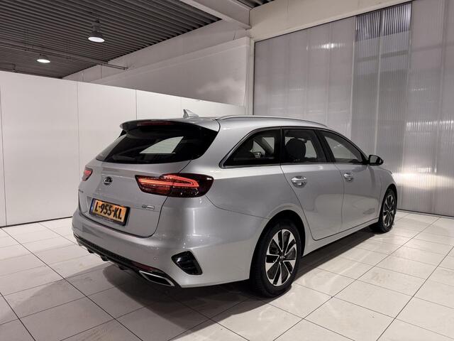 KIA CEE D Ceed Sportswagon 1.6 GDI PHEV DynamicLine Plug-in, Apple Carplay/Android Auto, Navigatie, Camera.