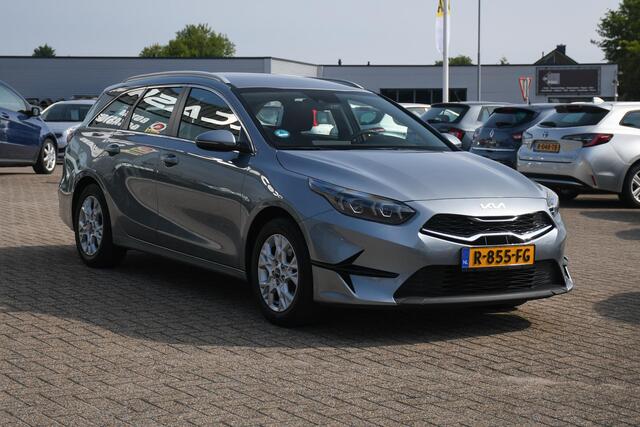 KIA CEE D Ceed Sportswagon 1.5 T-GDi DynamicLine 1 EIGENAAR/ APPLE CARPLAY