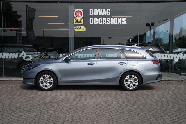 KIA CEE D Ceed Sportswagon 1.5 T-GDi DynamicLine 1 EIGENAAR/ APPLE CARPLAY