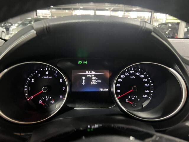 KIA CEE D Ceed Sportswagon 1.0 T-GDi DynamicLine Apple Carplay/Android Auto, Navigatie, Camera.