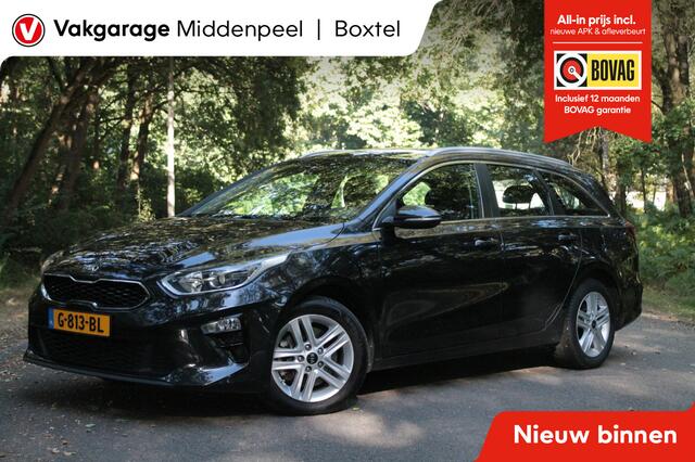 KIA CEE D Ceed Sportswagon 1.0 T-GDi DynamicLine | Camera | Cruise