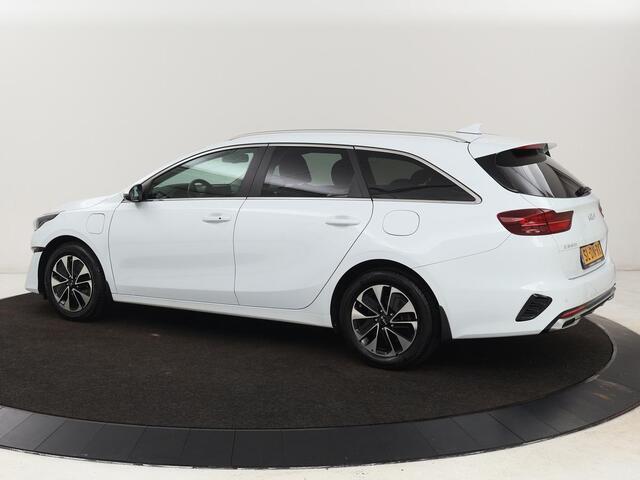 KIA CEE D Ceed 1.6 GDI PHEV DynamicPlusLine | Stoel & stuurverwarming | Adaptive cruise | Camera | Carplay | Keyless | Full LED | Climate control | Plug In