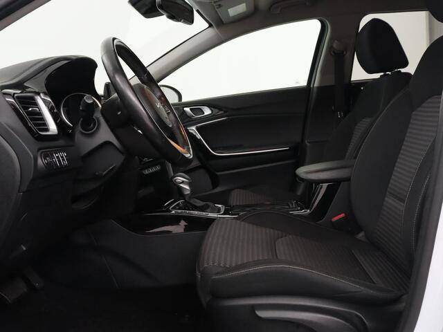 KIA CEE D Ceed 1.6 GDI PHEV DynamicPlusLine | Stoel & stuurverwarming | Adaptive cruise | Camera | Carplay | Keyless | Full LED | Climate control | Plug In