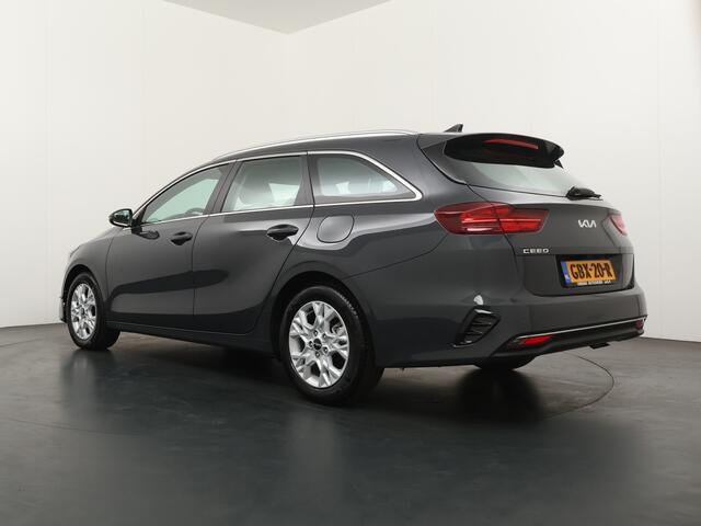 KIA CEE D Ceed Sportswagon 1.0 T-GDi DynamicLine - Navigatie - Climate Control - Lichtmetalen velgen - Apple Carplay/Android Auto - Fabrieksgarantie tot 06-2031