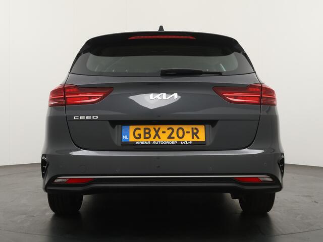 KIA CEE D Ceed Sportswagon 1.0 T-GDi DynamicLine - Navigatie - Climate Control - Lichtmetalen velgen - Apple Carplay/Android Auto - Fabrieksgarantie tot 06-2031