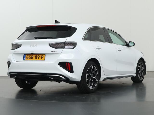 KIA CEE D Ceed 1.5 T-GDi GT-Line | Panoramadak | Matrix LED Koplampen | Stoel/Stuurverwarming | Keyless Go | Elektrisch bedienbare achterklep |