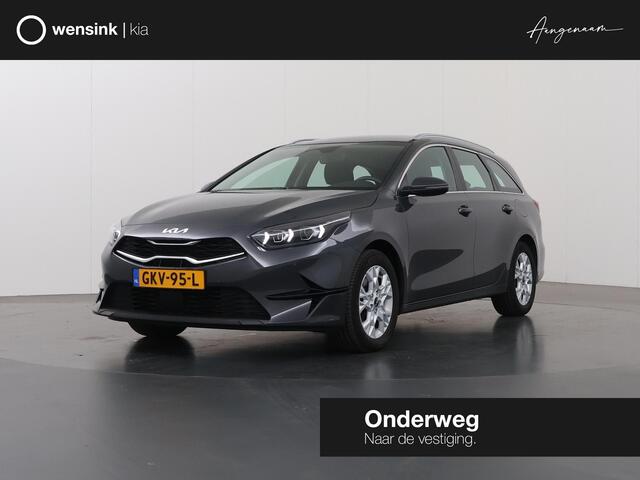 KIA CEE D Ceed Sportswagon 1.5 T-GDi DynamicLine | Navigatie | Parkeercamera | Climate Control | Cruise Control |