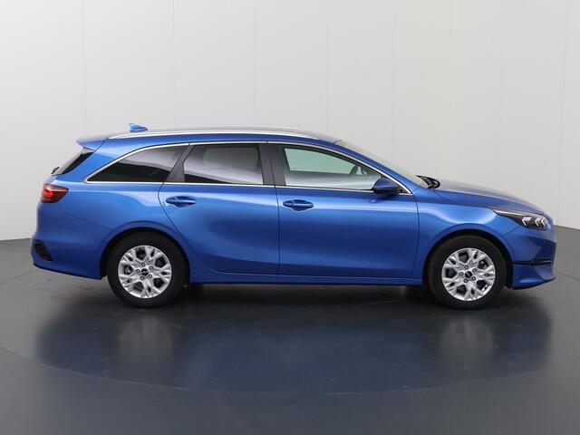 KIA CEE D Ceed Sportswagon 1.5 T-GDi DynamicPlusLine | Stoel/Stuurwielverwarming | Navigatie | Elekt. Achterklep | Dodehoekdetectie | Keyless | Climate Control |
