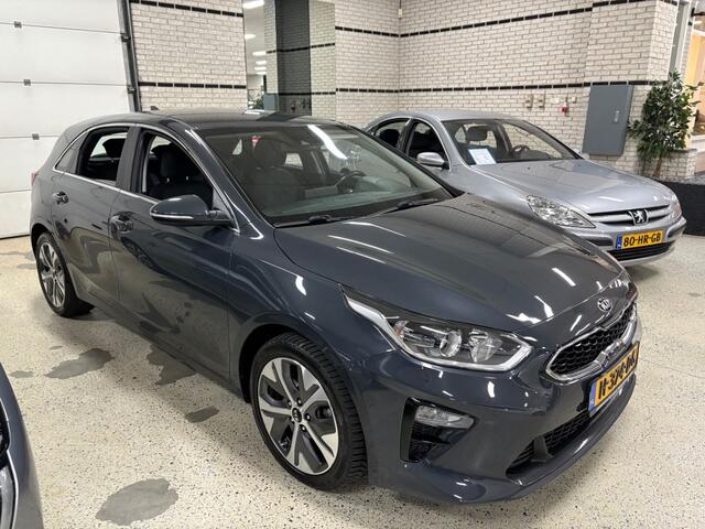 KIA CEE D 1.0 T-GDI / Climat / Cruise / Dab Radio / Navi / Apple Android / Camera