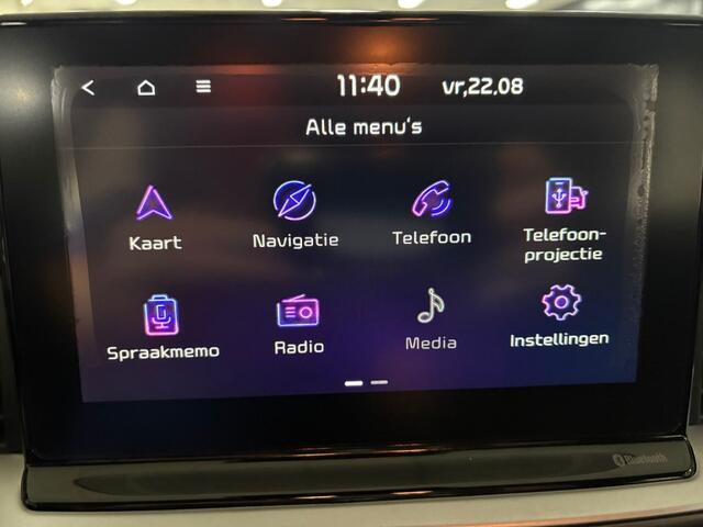 KIA CEE D 1.0 T-GDI / Climat / Cruise / Dab Radio / Navi / Apple Android / Camera