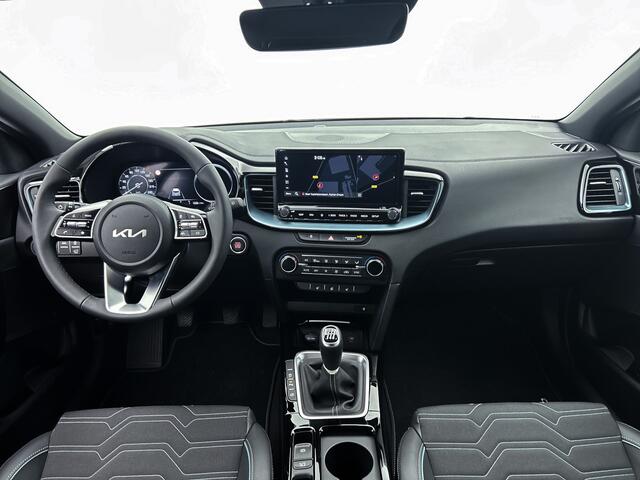 KIA CEE D Ceed Sportswagon 1.0 T-GDi Design Edition | Stoelverwarming | Stuurverwarming | JBL geluidsinstallatie |