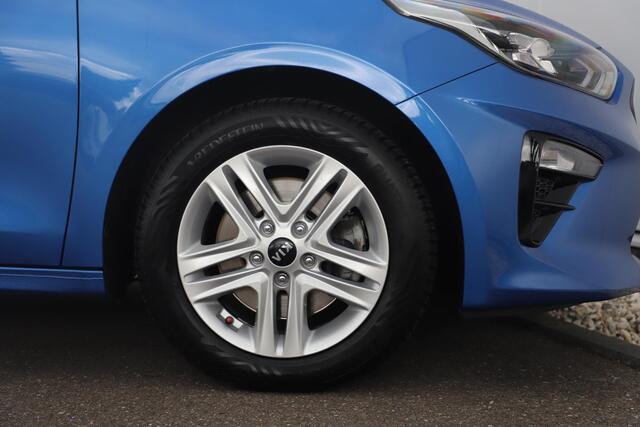 KIA CEE D Ceed Sportswagon 1.5 T-GDi DynamicLine 161PK Automaat Navigatie Achteruitrijcamera Carplay Android Clima Cruise Stuur & Stoelverwarming